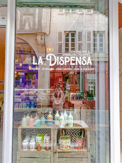 La Dispensa – Épicerie Italienne