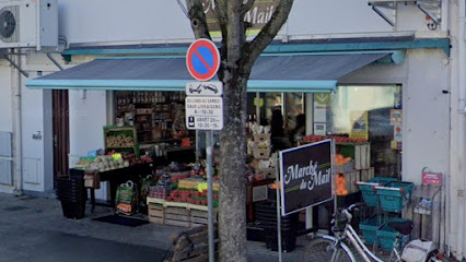 Marché du Mail