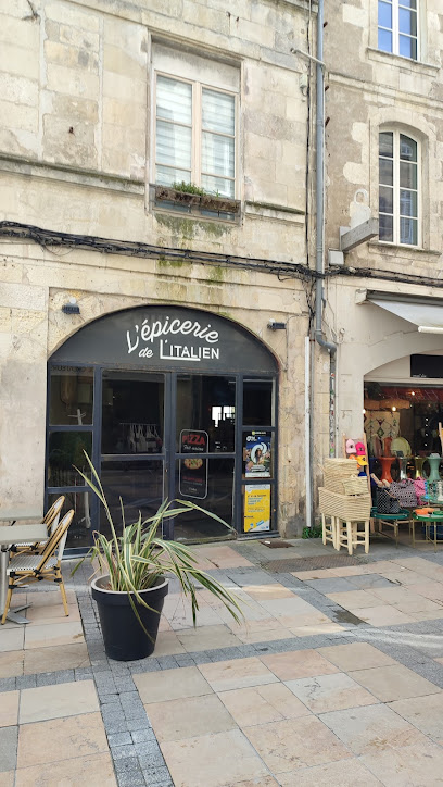 l&rsquo;épicerie de l&rsquo;Italien