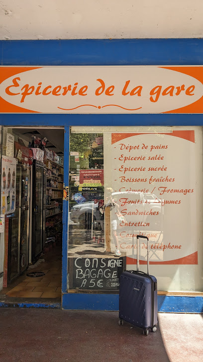 Epicerie de la Gare