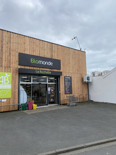 Biomonde La Rochelle