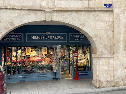 Délices Lamarque La Rochelle