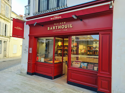 Maison Barthouil (anciennement Epicerie de Nina)