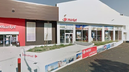 Market La Rochelle Cognehors