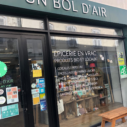 Un Bol d&rsquo;Air