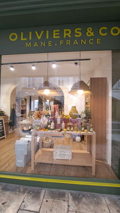 Oliviers & Co La Rochelle
