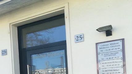 Dr Christophe Alric