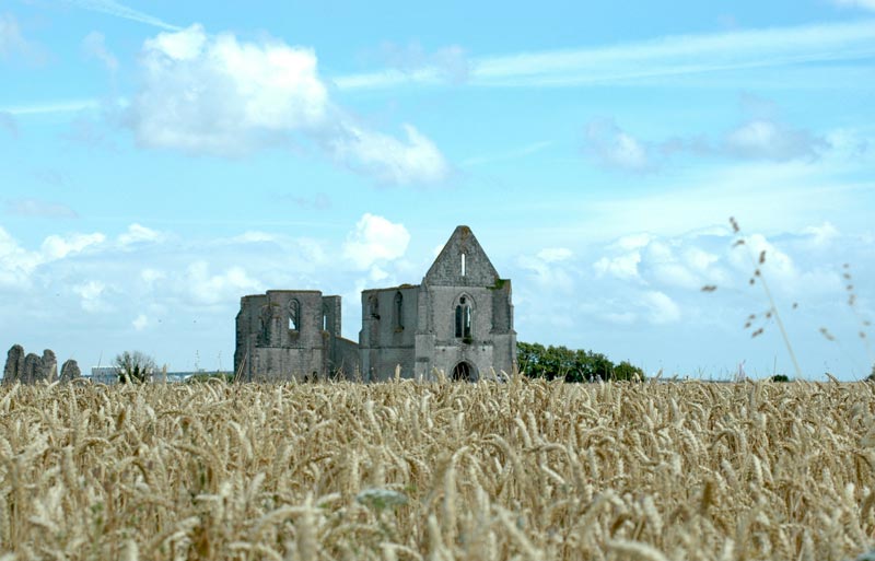 Abbaye des Châteliers