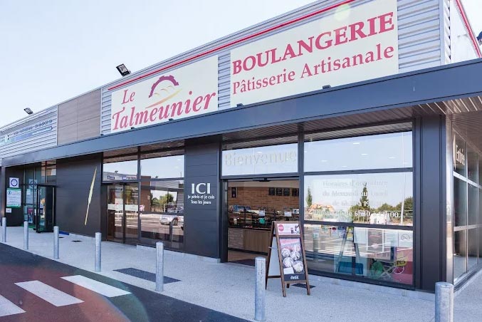 Le Talmeunier