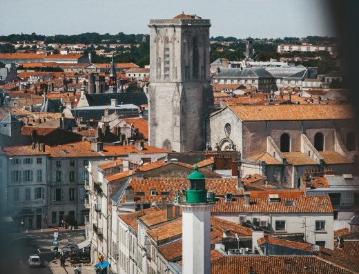 Immeubles à La Rochelle