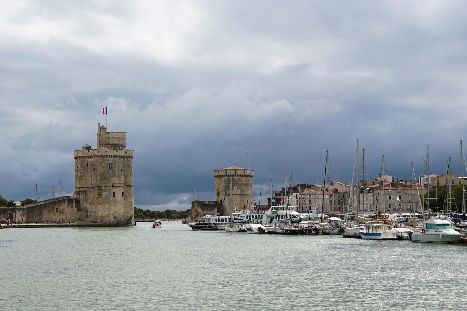 Quoi faire à La Rochelle quand il pleut ?