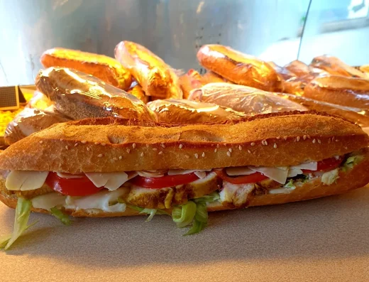 Boulangerie chez Bibiche