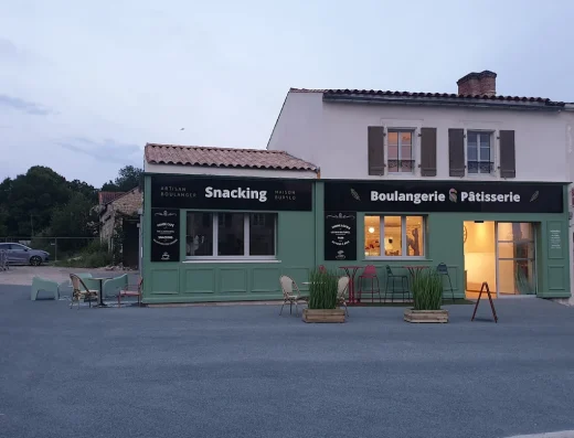 Boulangerie chez Bibiche