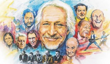 SPECTACLE – PATRICK SÉBASTIEN – HOMMAGES ET DESSERT