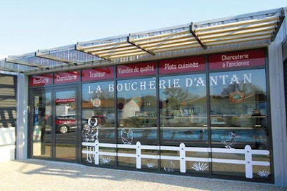 La Boucherie d'Antan