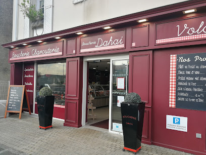 Boucherie Dahai Nicolas