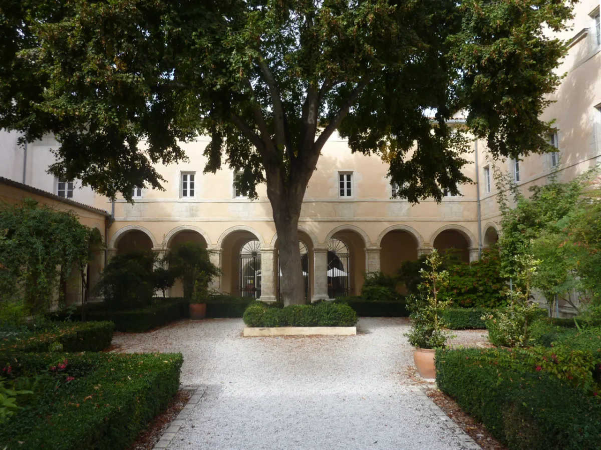 Cloître des Dames Blanches