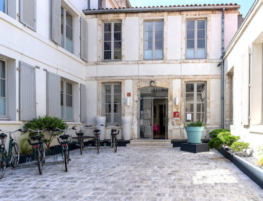 Hôtel François 1er
