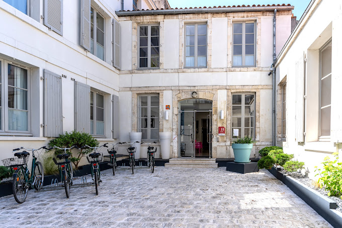 Hôtel François 1er