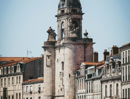 Grosse Horloge La Rochelle