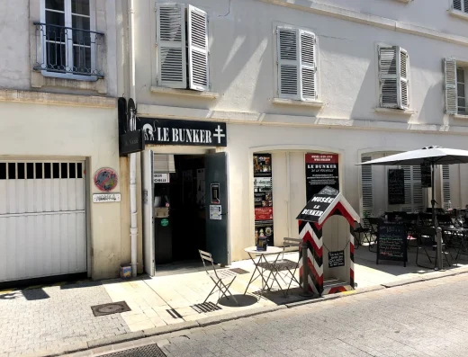Le Bunker de La Rochelle (Musée)