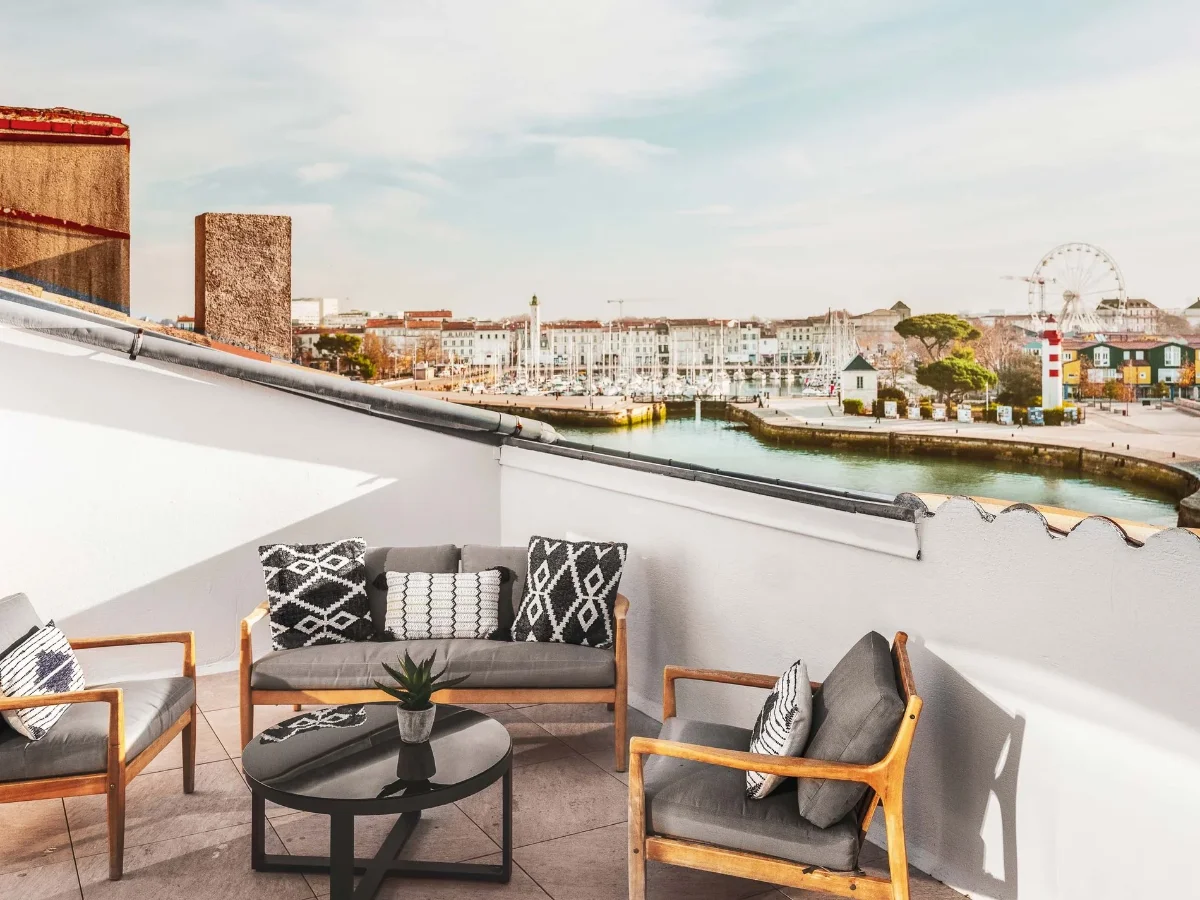 Maisons du Monde Hôtel & Suites – La Rochelle Vieux Port