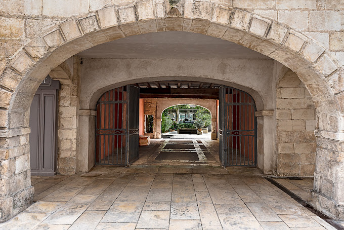 Maison des Ambassadeurs