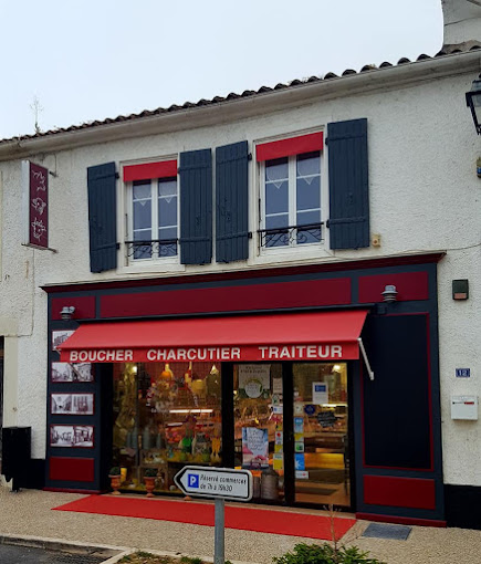 La Boucherie de St-Sauveur