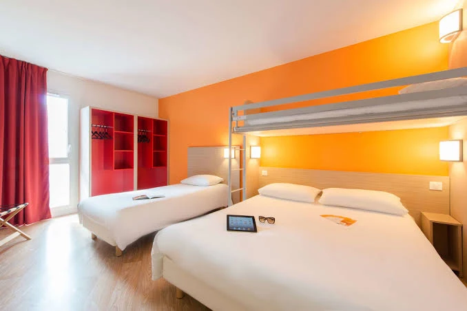 Hotel Première Classe La Rochelle Centre Les Minimes