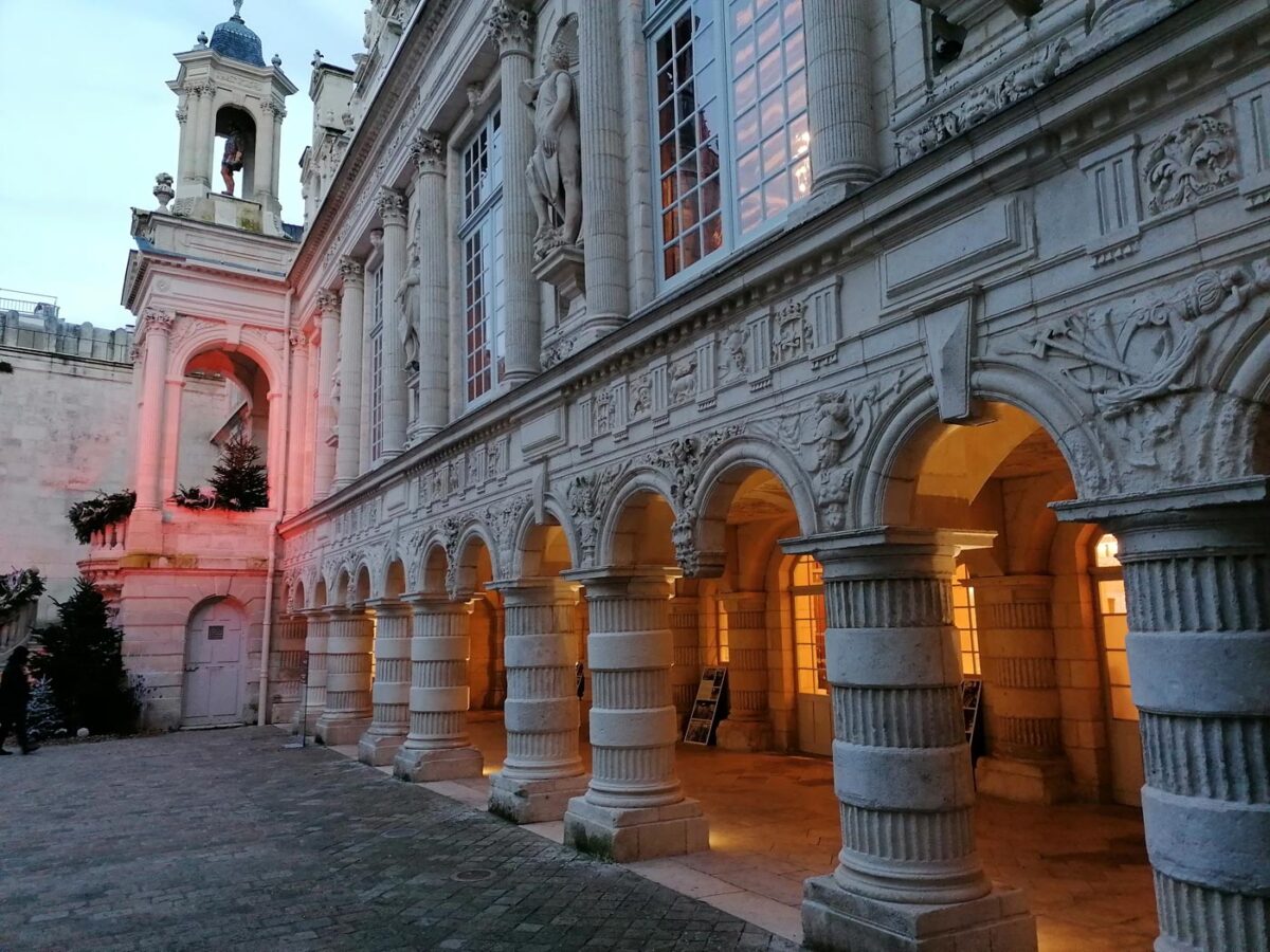 Hôtel de Ville