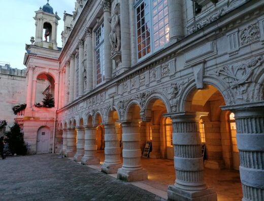 Hôtel de Ville