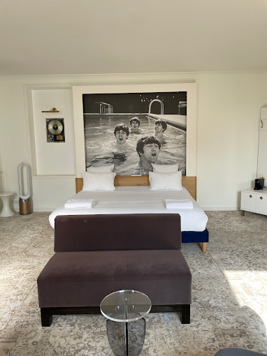 Hôtel François 1er