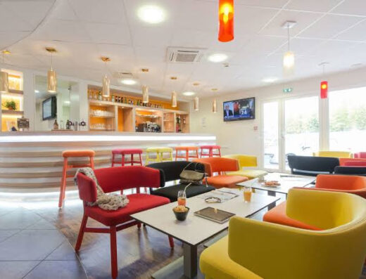 Hôtel Kyriad La Rochelle Centre Les Minimes