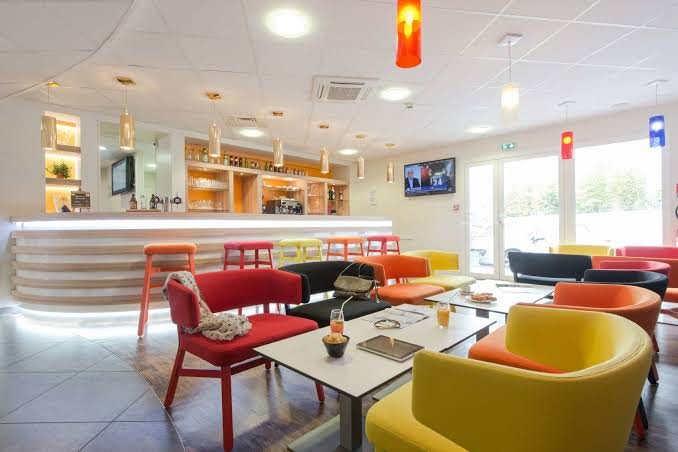 Hôtel Kyriad La Rochelle Centre Les Minimes