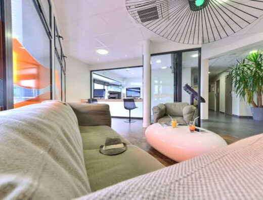 Hôtel Kyriad La Rochelle Centre Les Minimes
