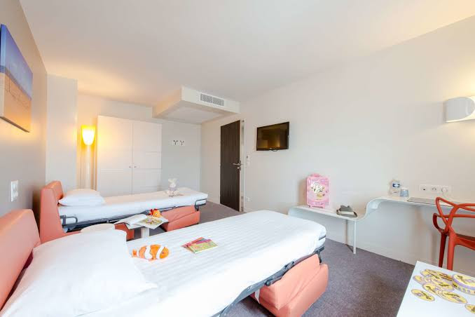 Hôtel Kyriad La Rochelle Centre Les Minimes