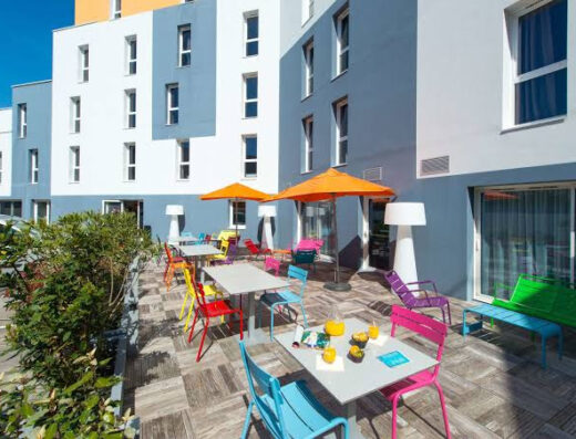 Hôtel Kyriad La Rochelle Centre Les Minimes