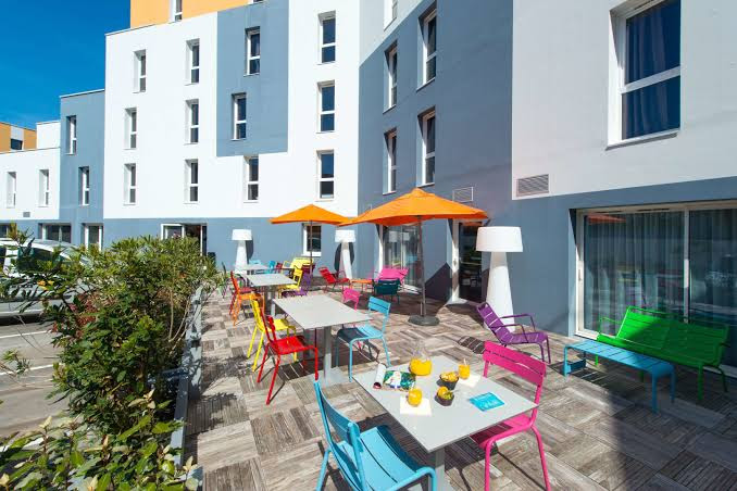 Hôtel Kyriad La Rochelle Centre Les Minimes