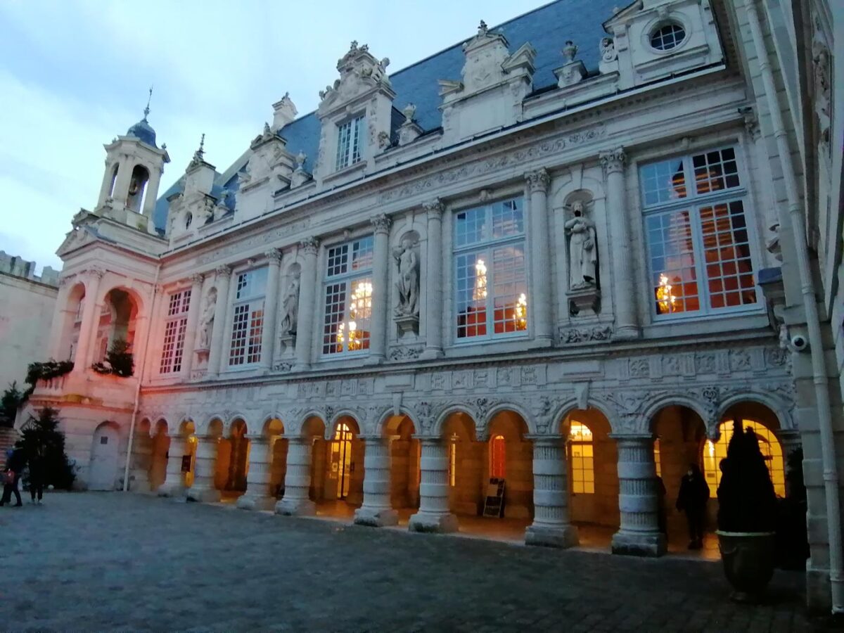 Hôtel de Ville