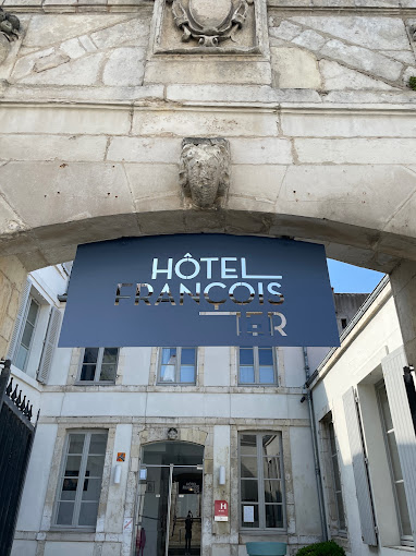 Hôtel François 1er