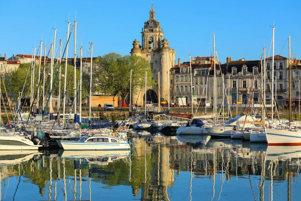 Vieux-Port de La Rochelle
