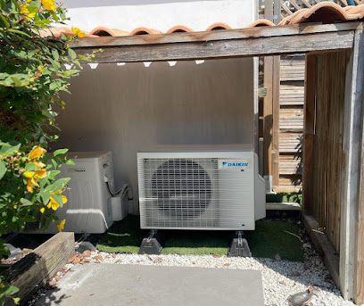 LERICHE Energies Renouvelables Solutions chauffagiste climaticien pompe à chaleur climatisation à La Rochelle