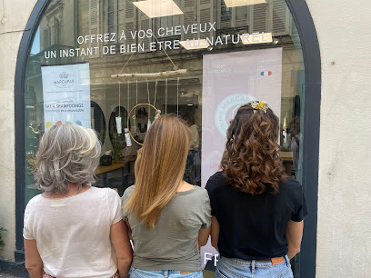 Elle hair végétal
