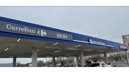 Station Service Carrefour – Angoulins