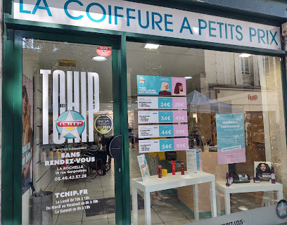 Tchip Coiffure