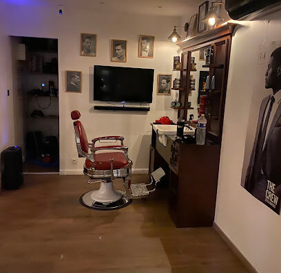 houari coiffeur barbier