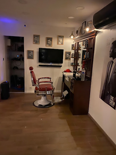 houari coiffeur barbier