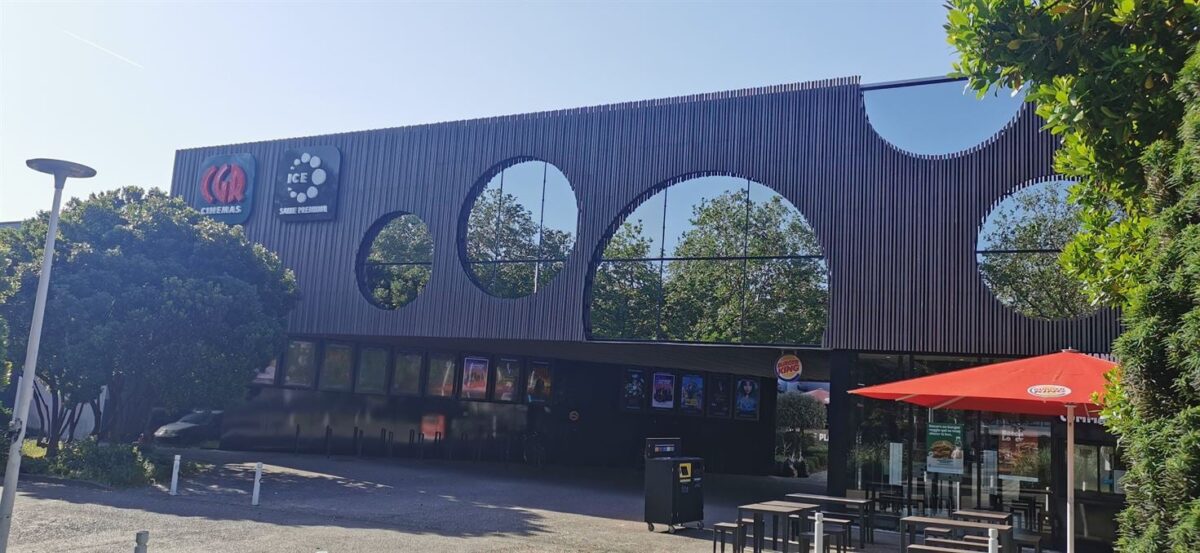Cinéma Méga CGR La Rochelle les Minimes