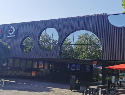 Cinéma Méga CGR La Rochelle les Minimes