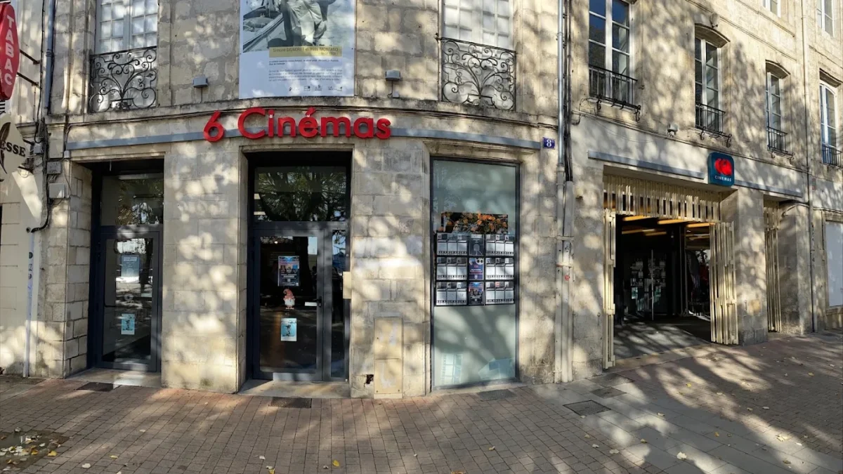 CINÉMA CGR La Rochelle Dragon